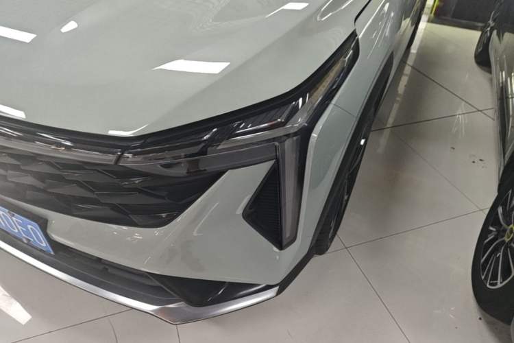 Used Geely Auto Emgrand X7 Sport 2023 Boyue COOL 1.5TD ZhiZun Edition Left Front Headlight