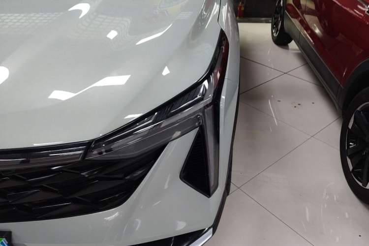 Used Geely Auto Emgrand X7 Sport 2023 Boyue COOL 1.5TD ZhiZun Edition Left Front Headlight
