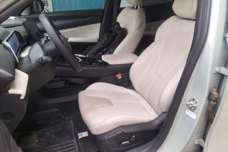 Used Geely Auto Emgrand X7 Sport 2023 Boyue COOL 1.5TD ZhiZun Edition Left Front Seat