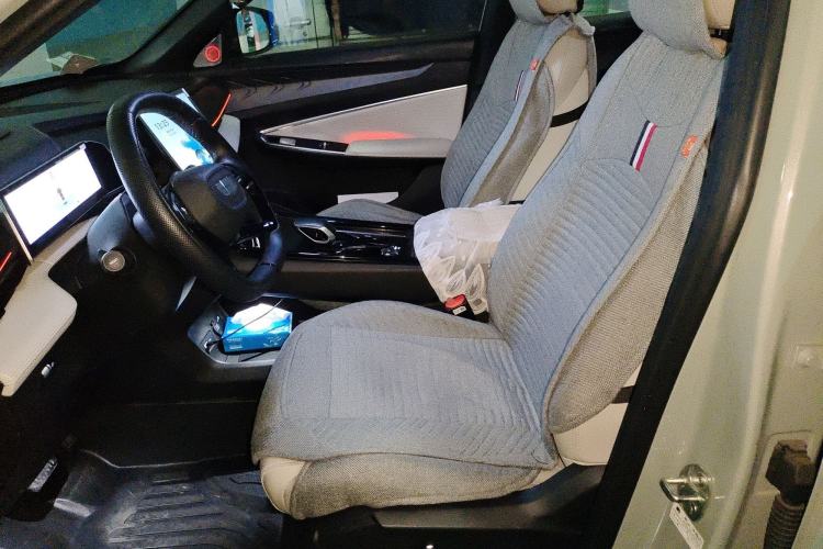 Used Geely Auto Emgrand X7 Sport 2023 Boyue COOL 1.5TD ZhiZun Edition Left Front Seat