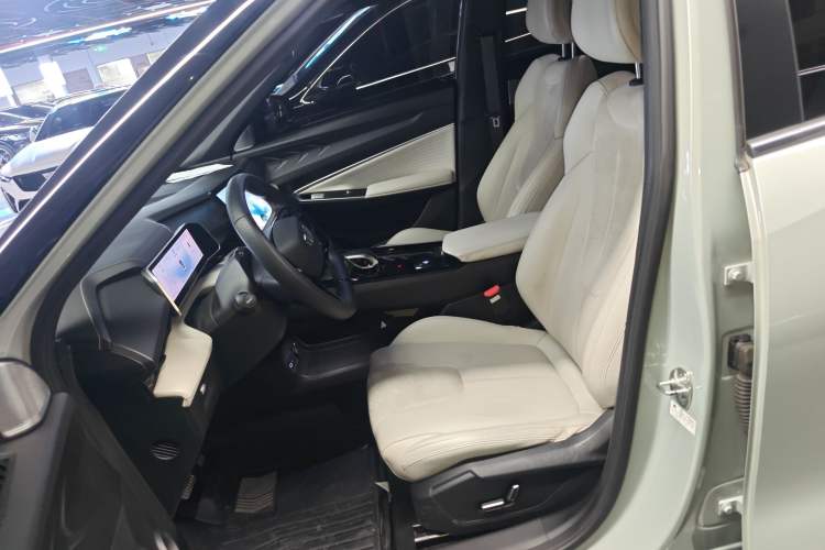Used Geely Auto Emgrand X7 Sport 2023 Boyue COOL 1.5TD ZhiZun Edition Left Front Seat