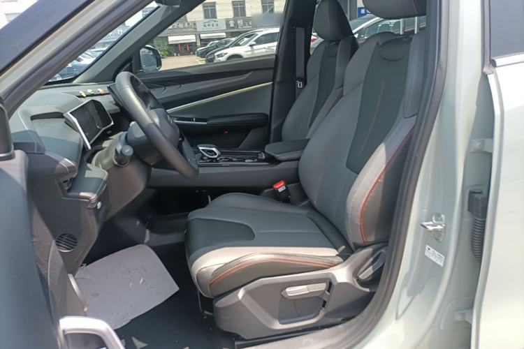Used Geely Auto Emgrand X7 Sport 2023 Boyue COOL 1.5TD Smart Connectivity Model Left Front Seat