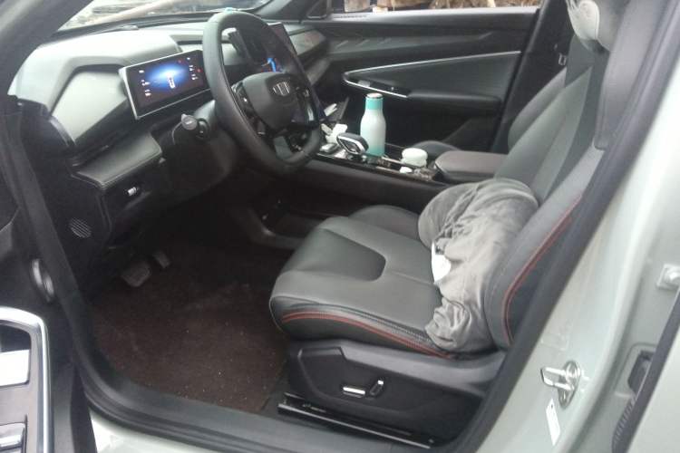 Used Geely Auto Emgrand X7 Sport 2023 Boyue COOL 1.5TD Smart Model Left Front Seat