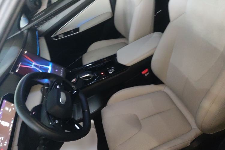 Used Geely Auto Emgrand X7 Sport 2023 Boyue COOL 1.5TD ZhiZun Edition Left Front Seat