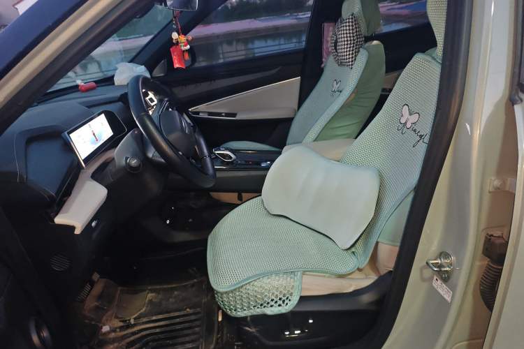 Used Geely Auto Emgrand X7 Sport 2023 Boyue COOL 1.5TD ZhiZun Edition Left Front Seat