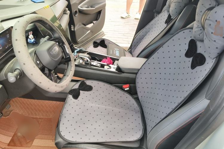 Used Geely Auto Emgrand X7 Sport 2023 Boyue COOL 1.5TD Smart Connectivity Model Left Front Seat