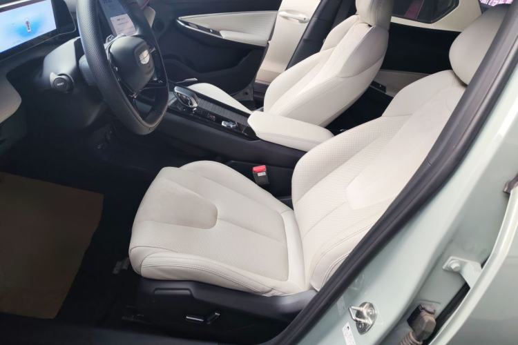 Used Geely Auto Emgrand X7 Sport 2023 Boyue COOL 1.5TD ZhiZun Edition Left Front Seat