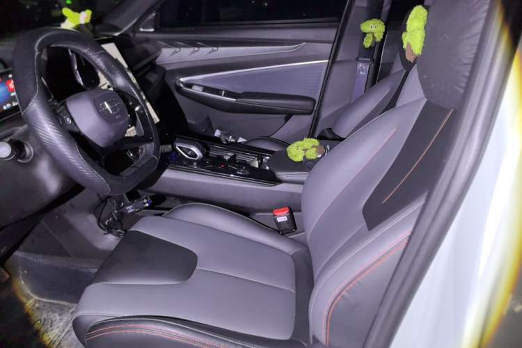 Used Geely Auto Emgrand X7 Sport 2023 Boyue COOL 1.5TD Smart Model Left Front Seat
