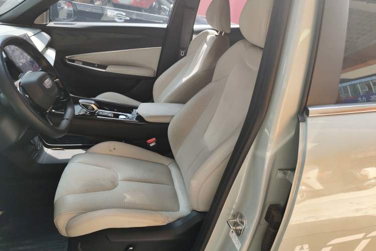 Used Geely Auto Emgrand X7 Sport 2023 Boyue COOL 1.5TD ZhiZun Edition Left Front Seat