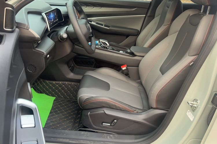 Used Geely Auto Emgrand X7 Sport 2023 Boyue COOL 1.5TD Smart Model Left Front Seat