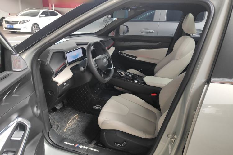 Used Geely Auto Emgrand X7 Sport 2023 Boyue COOL 1.5TD ZhiZun Edition Left Front Seat