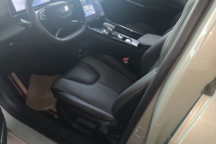 Used Geely Auto Emgrand X7 Sport 2023 Boyue COOL 1.5TD Friend Edition Left Front Seat
