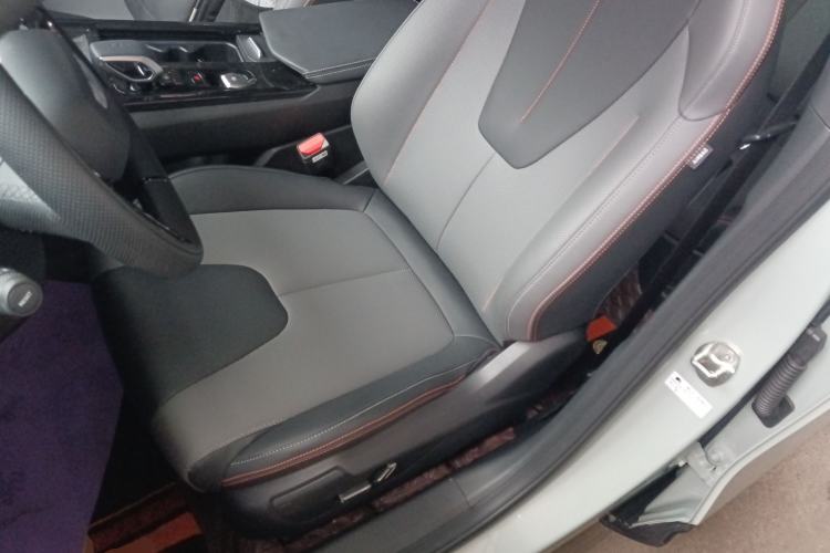 Used Geely Auto Emgrand X7 Sport 2023 Boyue COOL 1.5TD Smart Model Left Front Seat