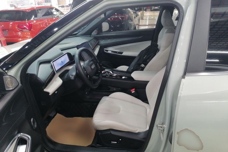 Used Geely Auto Emgrand X7 Sport 2023 Boyue COOL 1.5TD ZhiZun Edition Left Front Seat