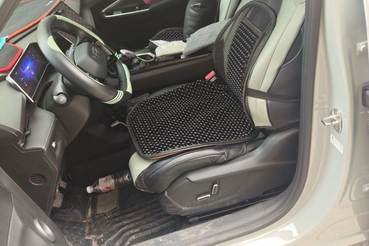 Used Geely Auto Emgrand X7 Sport 2023 Boyue COOL 1.5TD Smart Model Left Front Seat