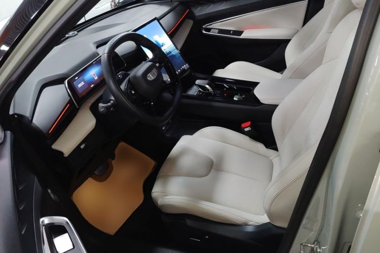 Used Geely Auto Emgrand X7 Sport 2023 Boyue COOL 1.5TD ZhiZun Edition Left Front Seat