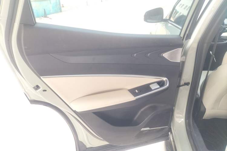 Used Geely Auto Emgrand X7 Sport 2023 Boyue COOL 1.5TD ZhiZun Edition Left Rear Door Interior