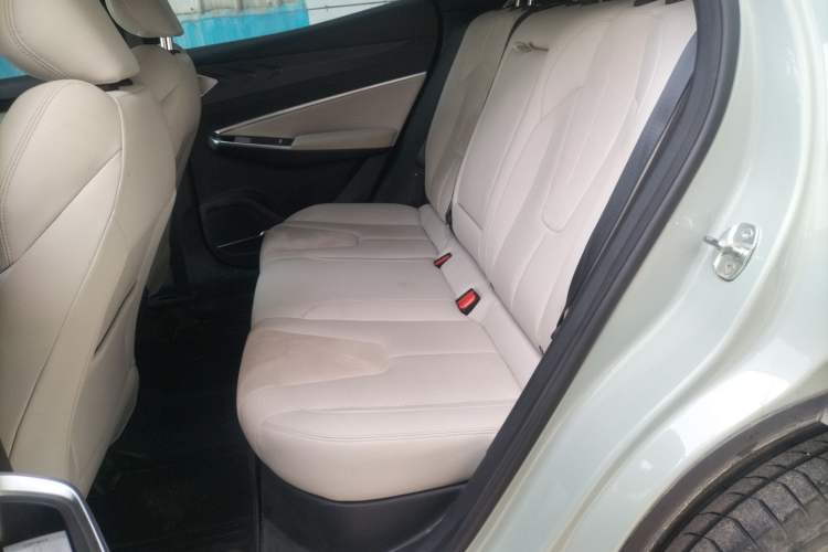 Used Geely Auto Emgrand X7 Sport 2023 Boyue COOL 1.5TD ZhiZun Edition Left Rear Seat