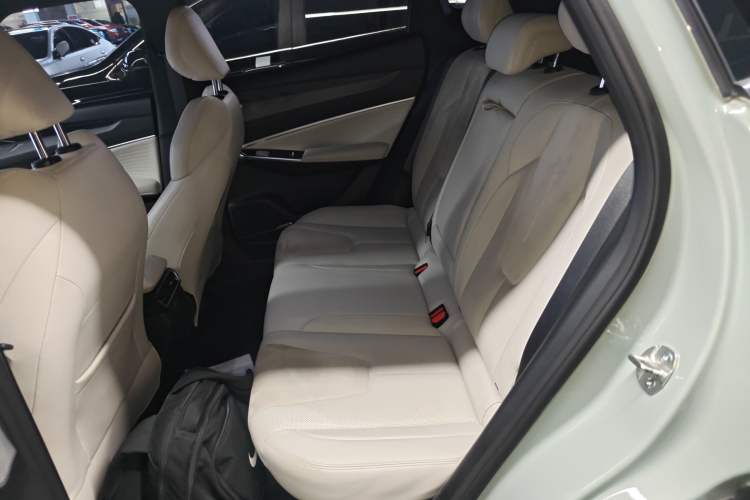 Used Geely Auto Emgrand X7 Sport 2023 Boyue COOL 1.5TD ZhiZun Edition Left Rear Seat
