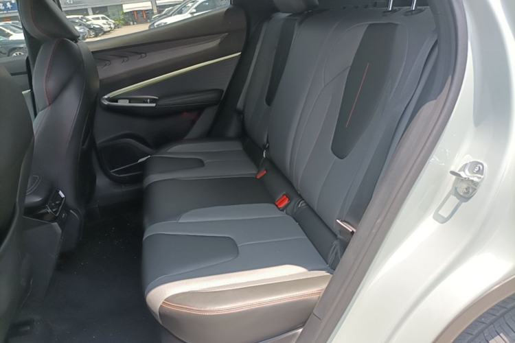 Used Geely Auto Emgrand X7 Sport 2023 Boyue COOL 1.5TD Smart Connectivity Model Left Rear Seat