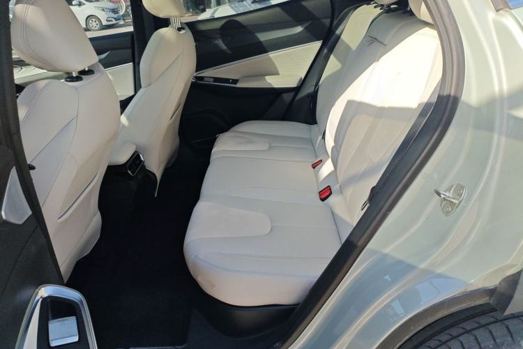 Used Geely Auto Emgrand X7 Sport 2023 Boyue COOL 1.5TD ZhiZun Edition Left Rear Seat