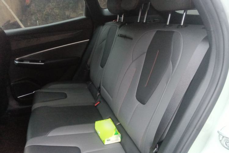Used Geely Auto Emgrand X7 Sport 2023 Boyue COOL 1.5TD Smart Model Left Rear Seat