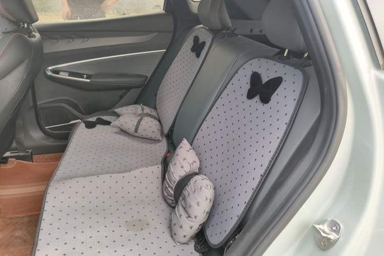 Used Geely Auto Emgrand X7 Sport 2023 Boyue COOL 1.5TD Smart Connectivity Model Left Rear Seat