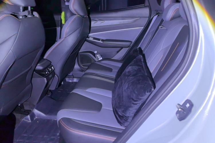 Used Geely Auto Emgrand X7 Sport 2023 Boyue COOL 1.5TD Smart Model Left Rear Seat