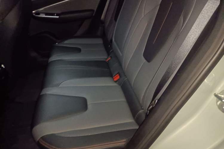 Used Geely Auto Emgrand X7 Sport 2023 Boyue COOL 1.5TD Smart Model Left Rear Seat
