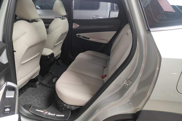 Used Geely Auto Emgrand X7 Sport 2023 Boyue COOL 1.5TD ZhiZun Edition Left Rear Seat