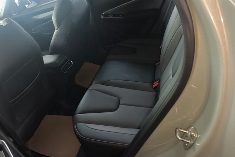 Used Geely Auto Emgrand X7 Sport 2023 Boyue COOL 1.5TD Friend Edition Left Rear Seat