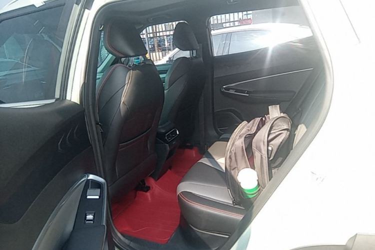 Used Geely Auto Emgrand X7 Sport 2023 Boyue COOL 1.5TD Smart Connect+ Left Rear Seat