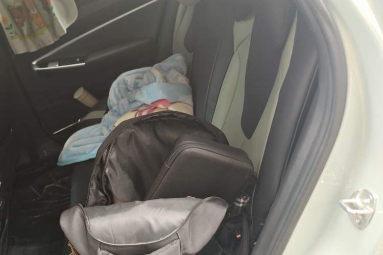Used Geely Auto Emgrand X7 Sport 2023 Boyue COOL 1.5TD Smart Model Left Rear Seat