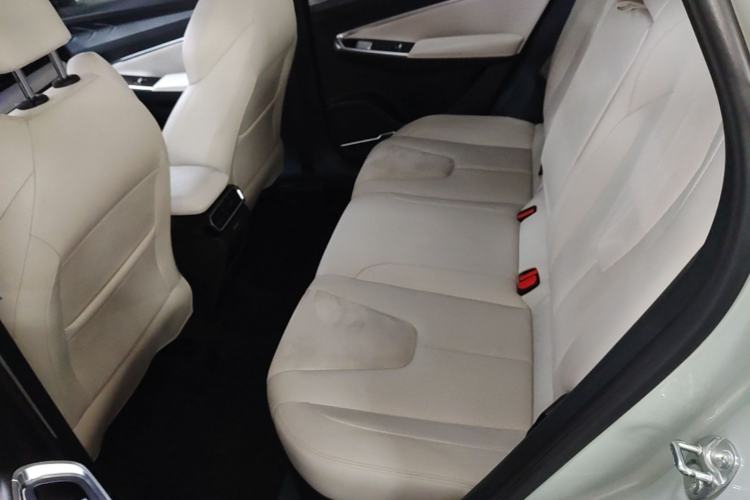Used Geely Auto Emgrand X7 Sport 2023 Boyue COOL 1.5TD ZhiZun Edition Left Rear Seat