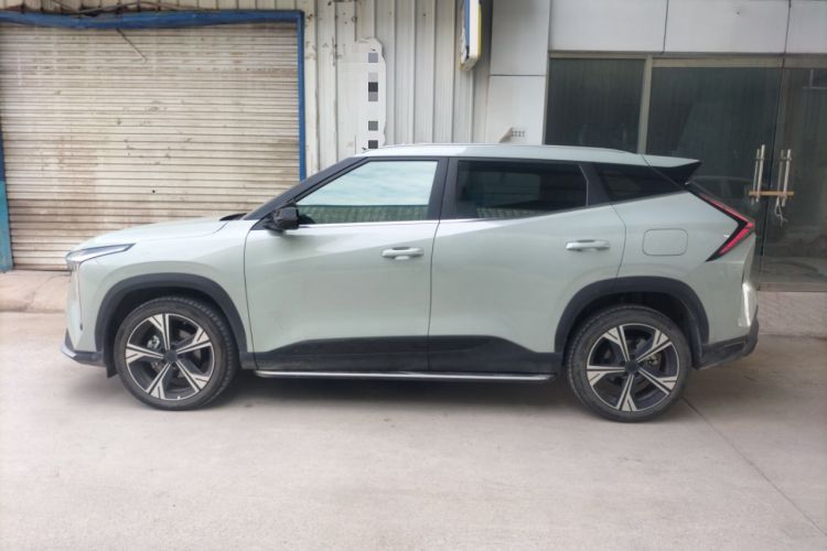 Used Geely Auto Emgrand X7 Sport 2023 Boyue COOL 1.5TD ZhiZun Edition Left Side