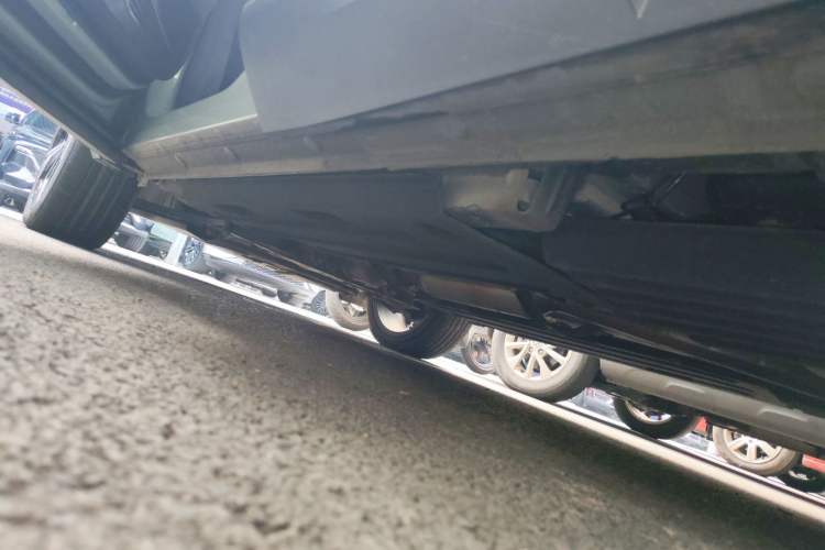 Used Geely Auto Emgrand X7 Sport 2023 Boyue COOL 1.5TD ZhiZun Edition Left Side Sill