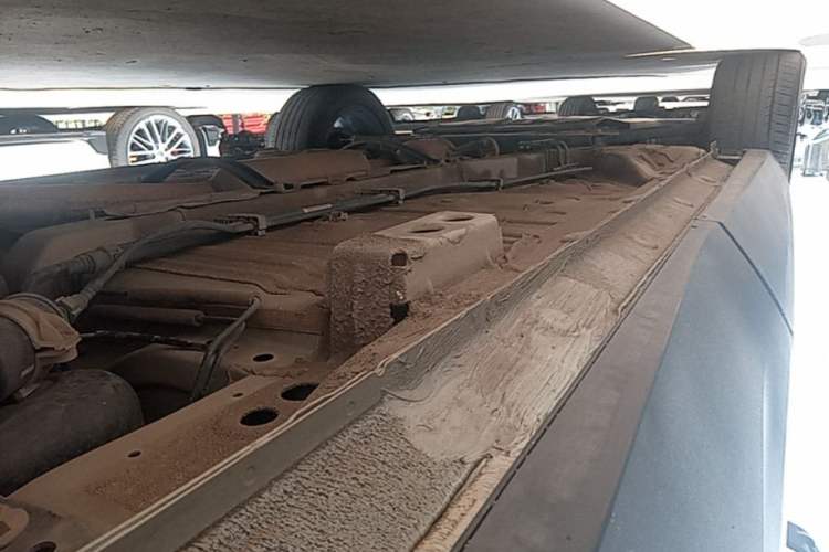 Used Geely Auto Emgrand X7 Sport 2023 Boyue COOL 1.5TD Smart Connect+ Left Side Sill