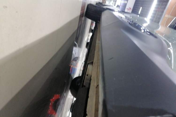 Used Geely Auto Emgrand X7 Sport 2023 Boyue COOL 1.5TD ZhiZun Edition Left Side Sill