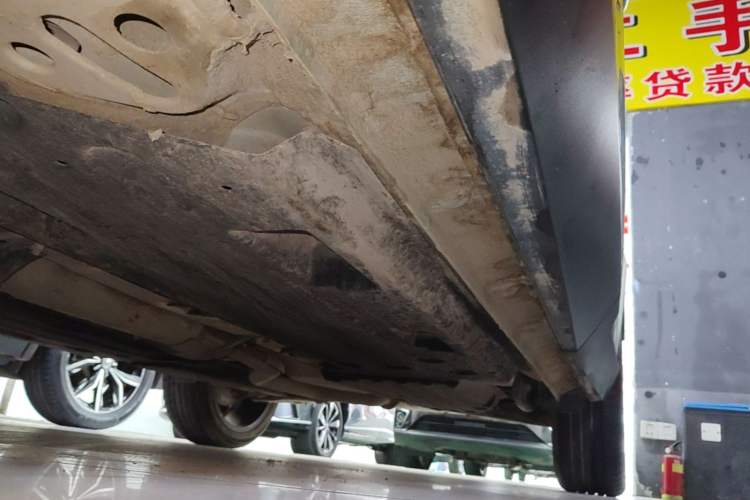 Used Geely Auto Emgrand X7 Sport 2023 Boyue COOL 1.5TD ZhiZun Edition Left Side Sill