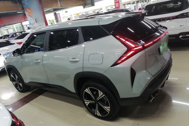 Used Geely Auto Emgrand X7 Sport 2023 Boyue COOL 1.5TD ZhiZun Edition Left Side