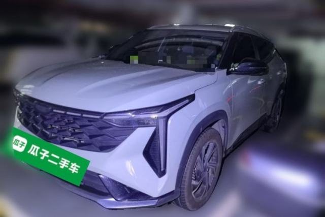 Used Geely Auto Emgrand X7 Sport 2023 Boyue COOL 1.5TD Smart Model