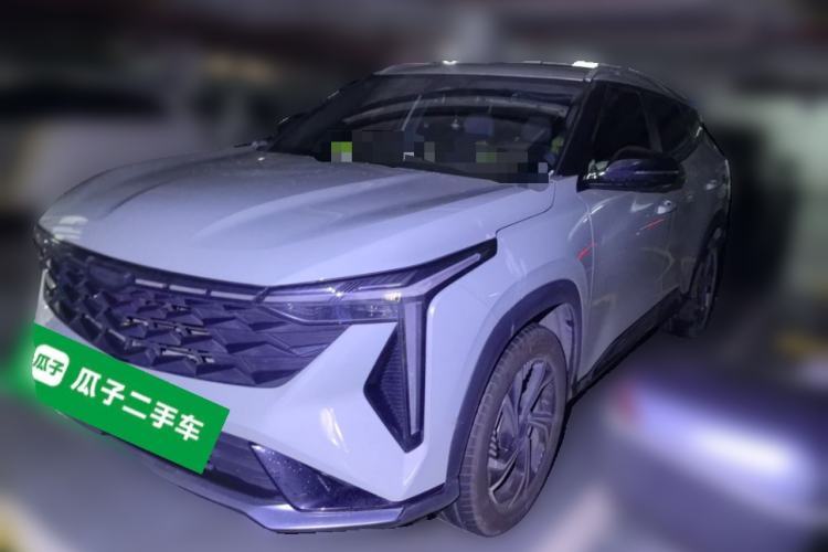 Used Geely Auto Emgrand X7 Sport 2023 Boyue COOL 1.5TD Smart Model Guazi used car, China used car export, Used car for sale, Used  cars, Cheapest cars for sale