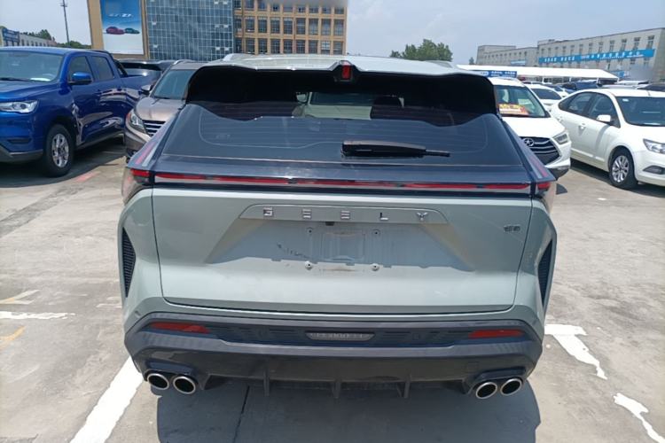 Used Geely Auto Emgrand X7 Sport 2023 Boyue COOL 1.5TD Smart Connectivity Model Rear