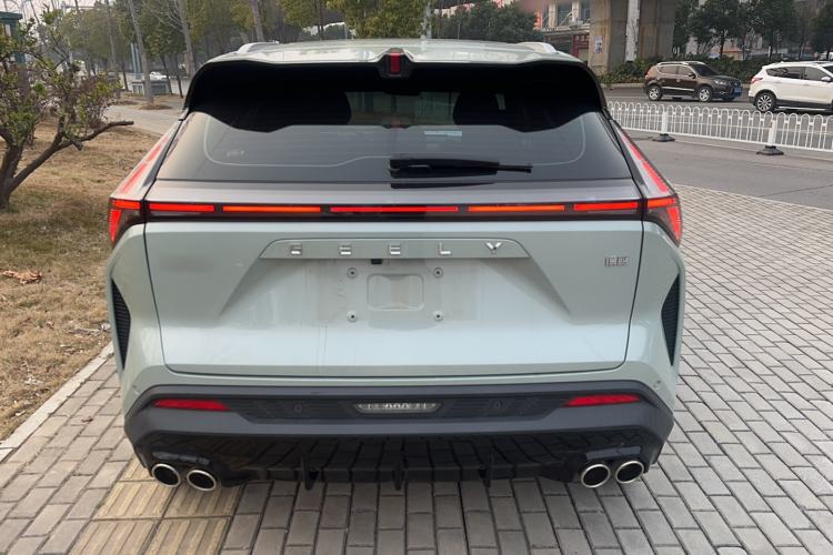 Used Geely Auto Emgrand X7 Sport 2023 Boyue COOL 1.5TD Smart Model Rear