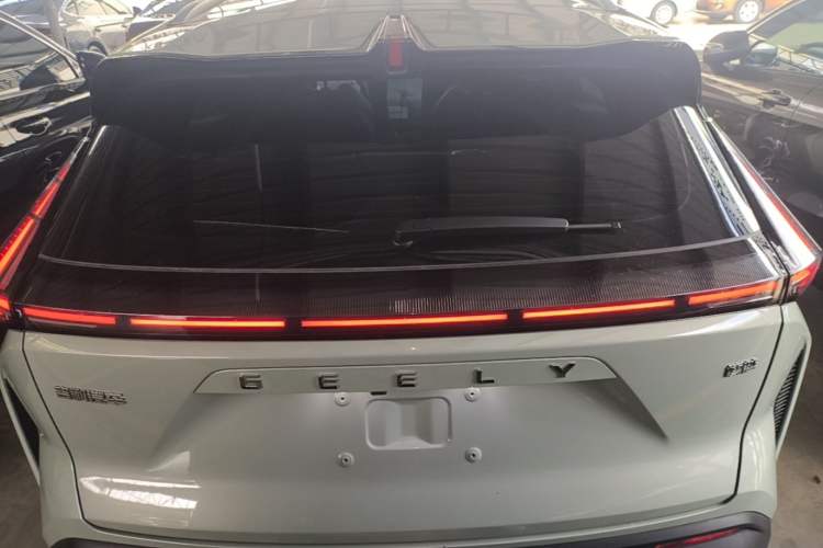 Used Geely Auto Emgrand X7 Sport 2023 Boyue COOL 1.5TD Friend Edition Rear