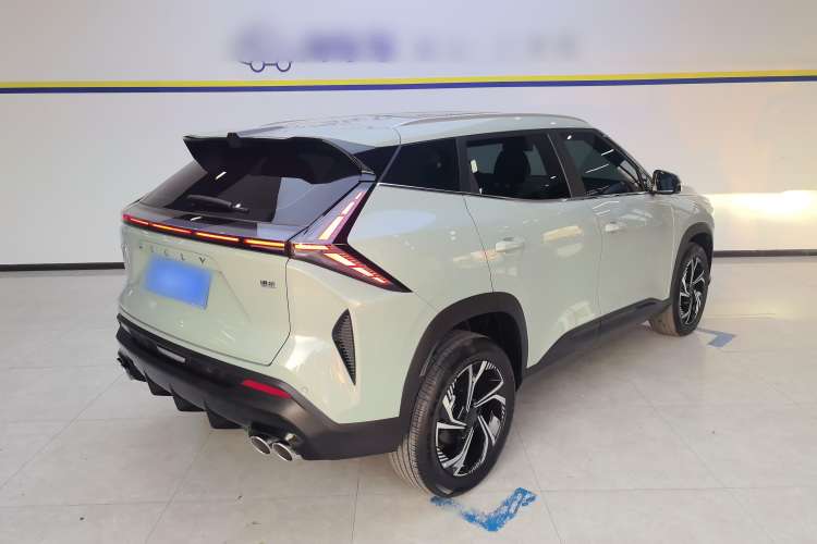 Used Geely Auto Emgrand X7 Sport 2023 Boyue COOL 1.5TD Smart Connect+ Rear Right 45 Deg