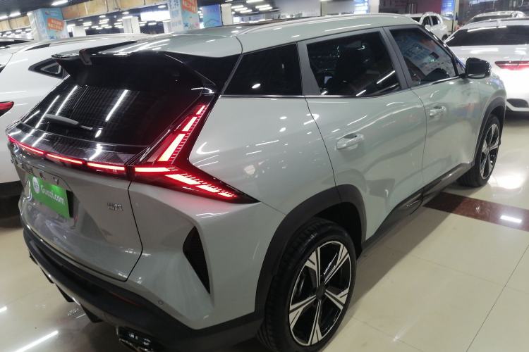 Used Geely Auto Emgrand X7 Sport 2023 Boyue COOL 1.5TD ZhiZun Edition Rear Right 45 Deg
