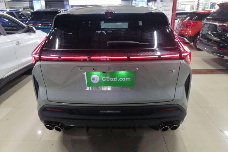 Used Geely Auto Emgrand X7 Sport 2023 Boyue COOL 1.5TD ZhiZun Edition Rear