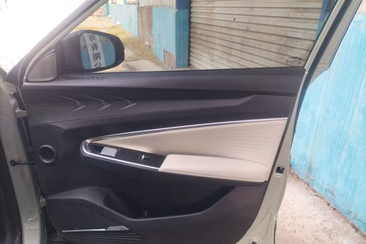 Used Geely Auto Emgrand X7 Sport 2023 Boyue COOL 1.5TD ZhiZun Edition Right Front Door Interior