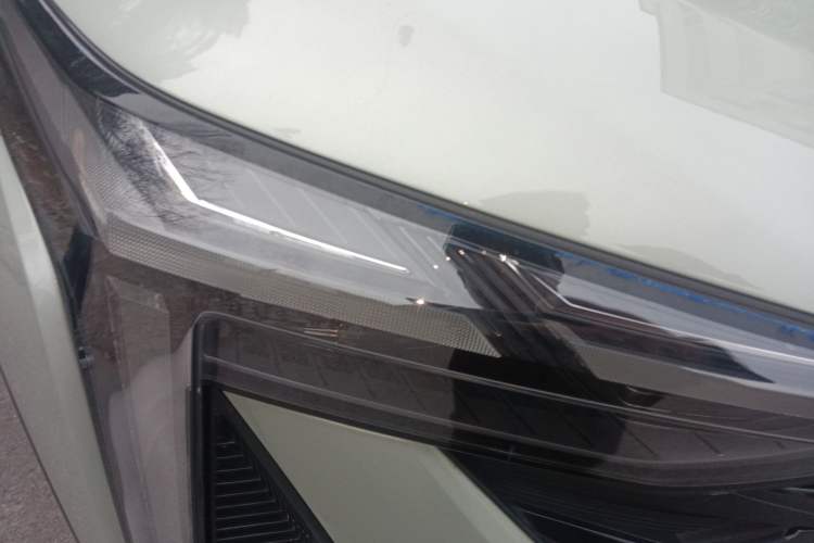 Used Geely Auto Emgrand X7 Sport 2023 Boyue COOL 1.5TD Smart Model Right Front Headlight